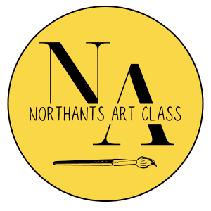 Northants Art Class logo