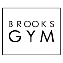 Brooks Gym logo