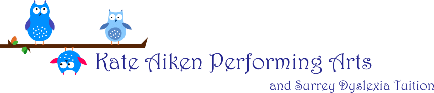 Kateaikenperformingarts logo