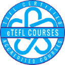 ETEFL Courses - Online White Label TEFL Courses logo