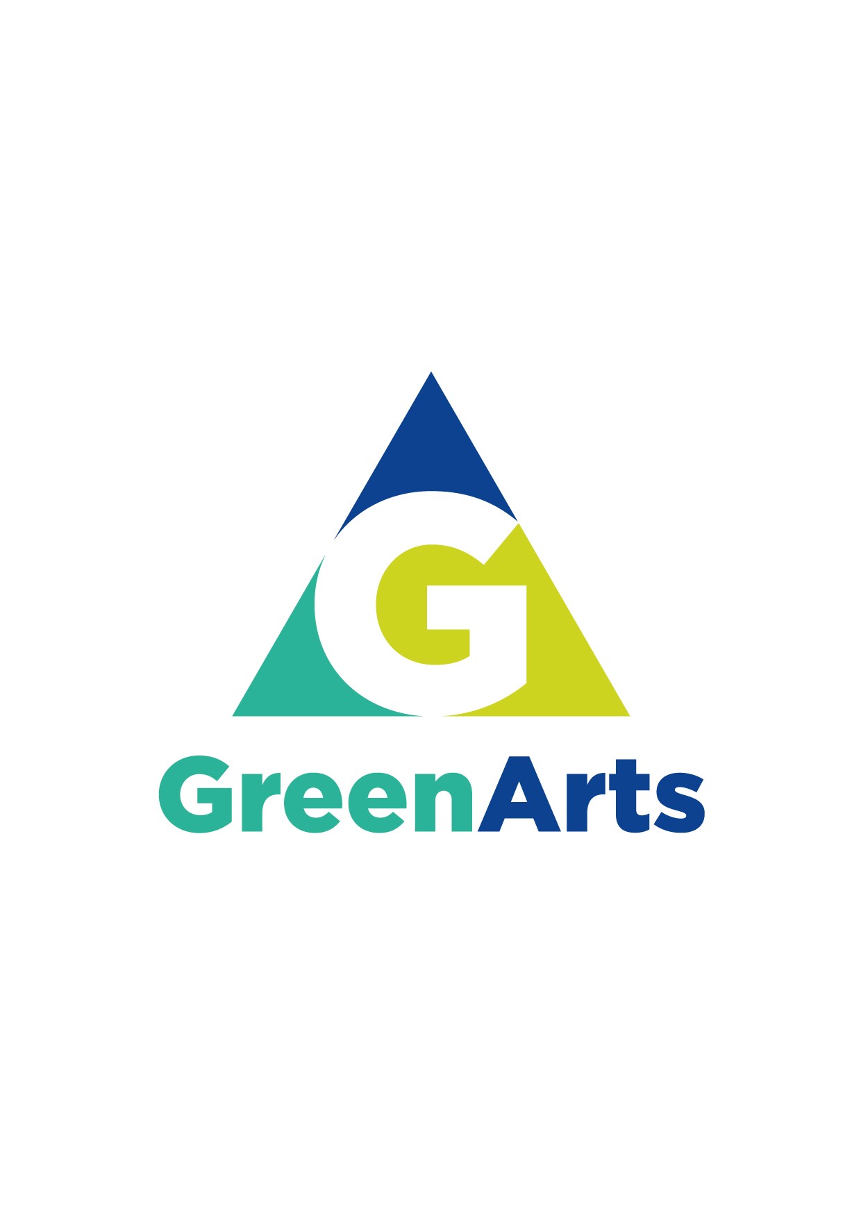 Greenfield Arts logo