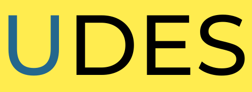 Udes logo