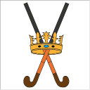 Bury St Edmunds Hockey Club logo