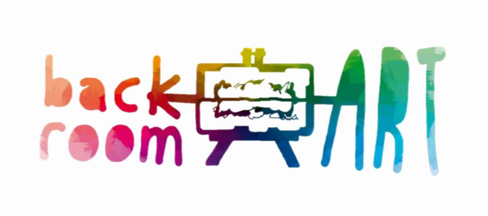 Back Room Art logo