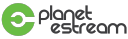 Planet eStream logo