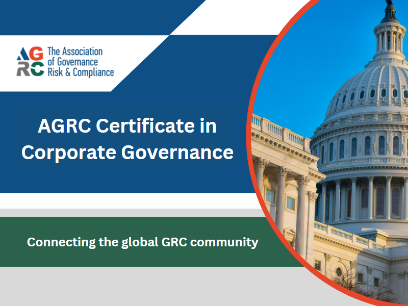 Certificate in ESG Principles & Standards