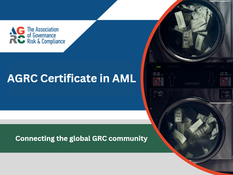 Certificate in Anti Money Laundering