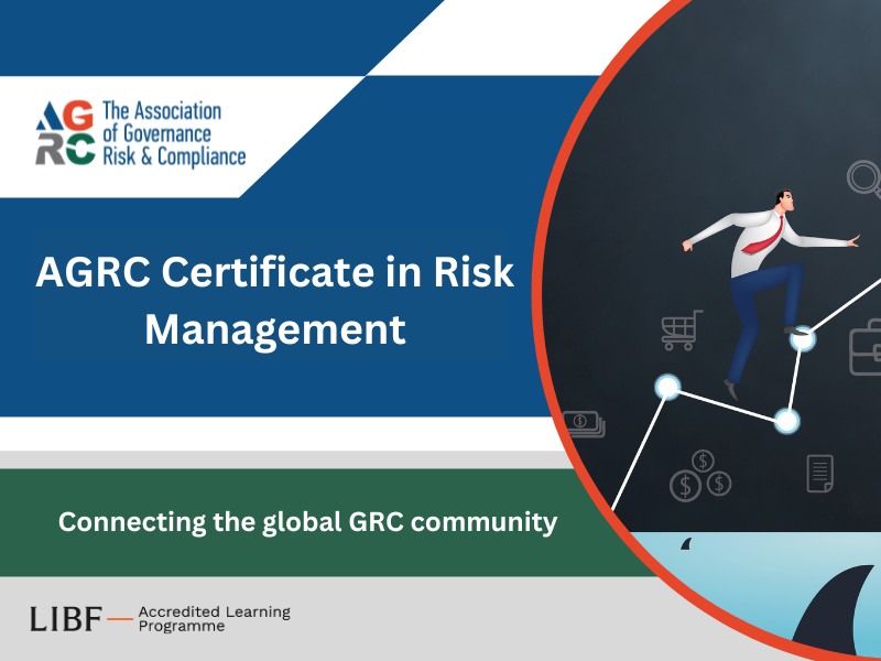 Certificate in Risk Management