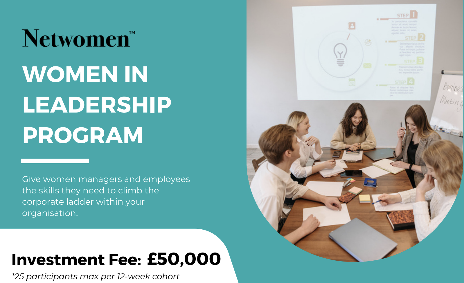 Women in Leadership Program