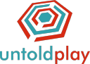 Untold Play logo