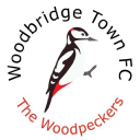 Woodbridge Town Football Club logo