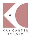 Kay Carter Studio logo