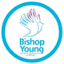 Bishop Young Church of England Academy logo