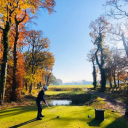 The Wilmslow Golf Club logo