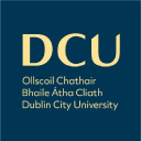 Dublin City University English Language School logo