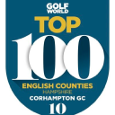 Corhampton Golf Club logo