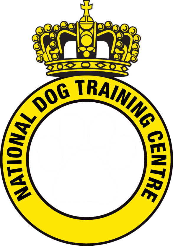 National Dog Training Centre (NDTC) logo