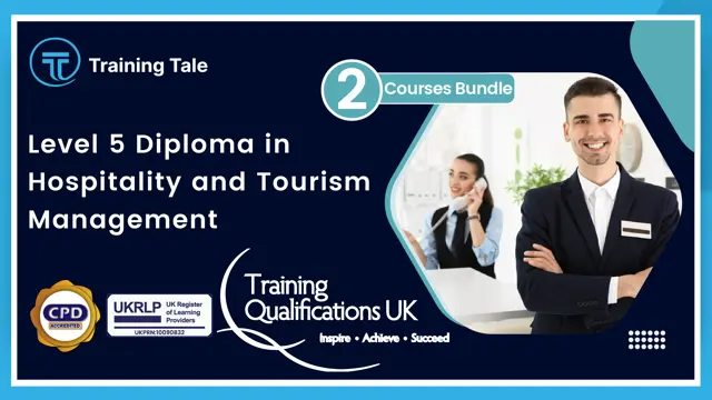 Level 5 Diploma in Hospitality and Tourism Management