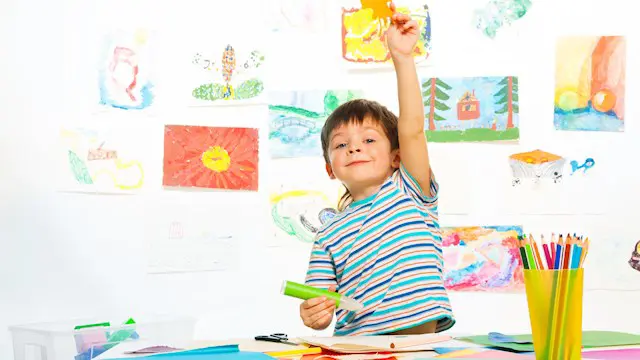 EYFS : EYFS Teaching Diploma