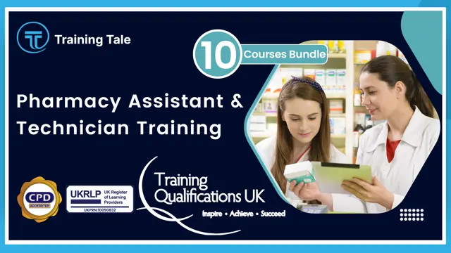 Pharmacy Assistant & Technician Training