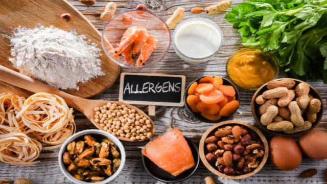 Food Allergen Training