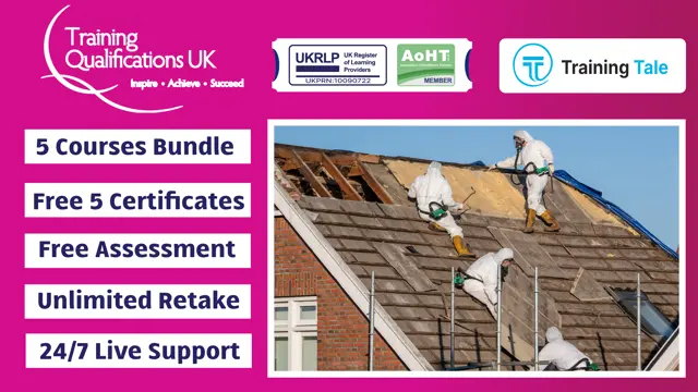 Asbestos Awareness Training - CPD Accredited