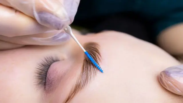 Brow Lamination - Course