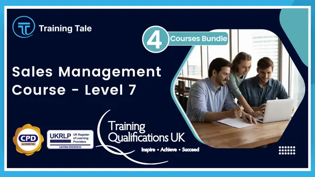 Sales Management Course - Level 7