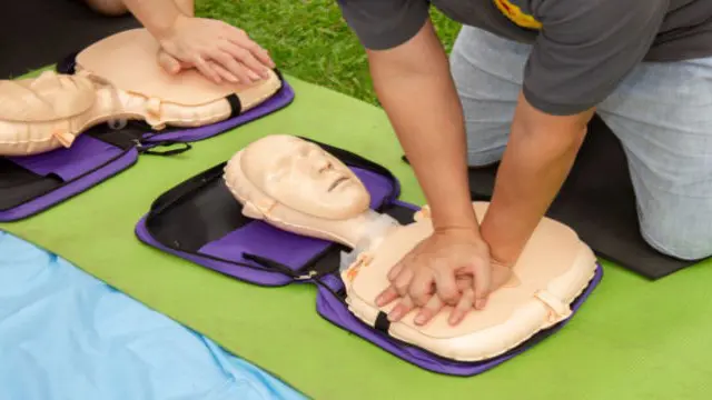 Workplace First Aid Training