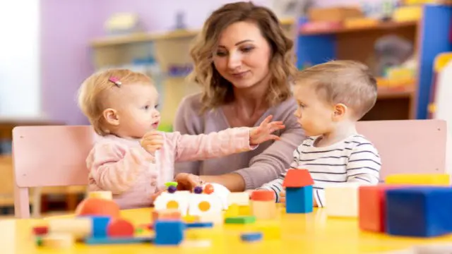 EYFS Diploma Training Course