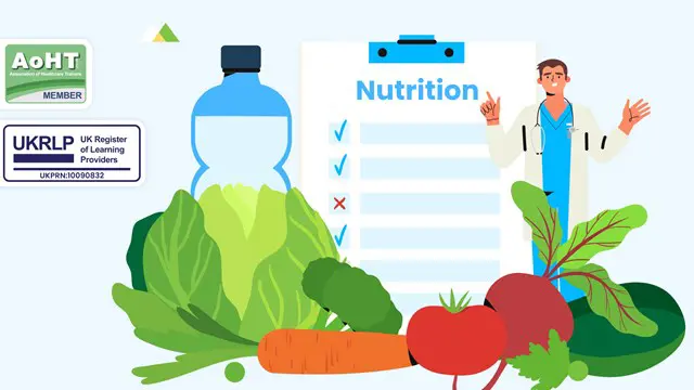 Nutrition Level 3 Certificate