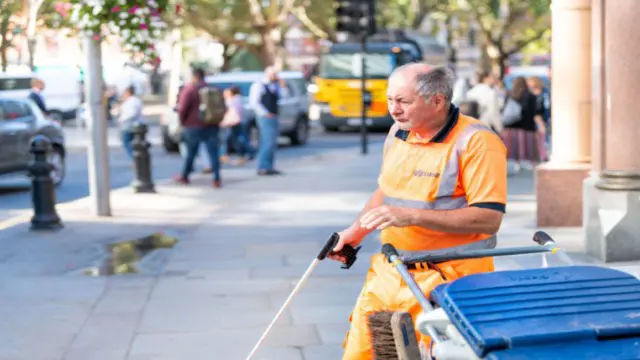 Level 5 British Cleaning Certificate - CPD Accredited