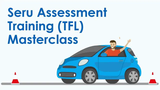 Seru Assessment Training (TFL) Masterclass