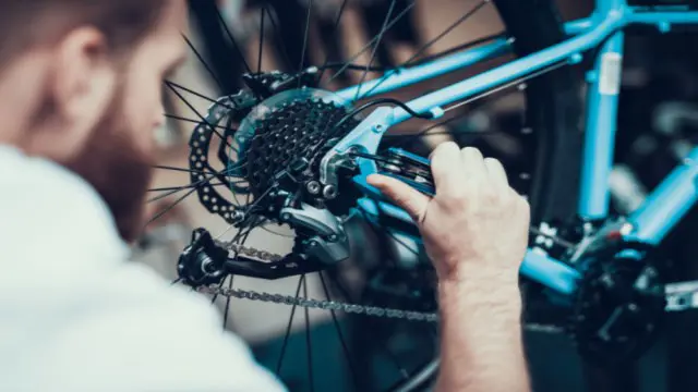 Bicycle Maintenance Training