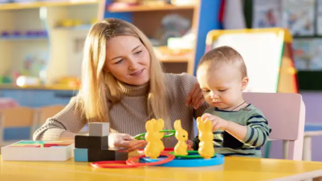 Diploma in EYFS Training