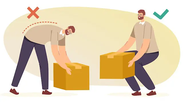 Manual Handling Training & Warehouse Management Level 5