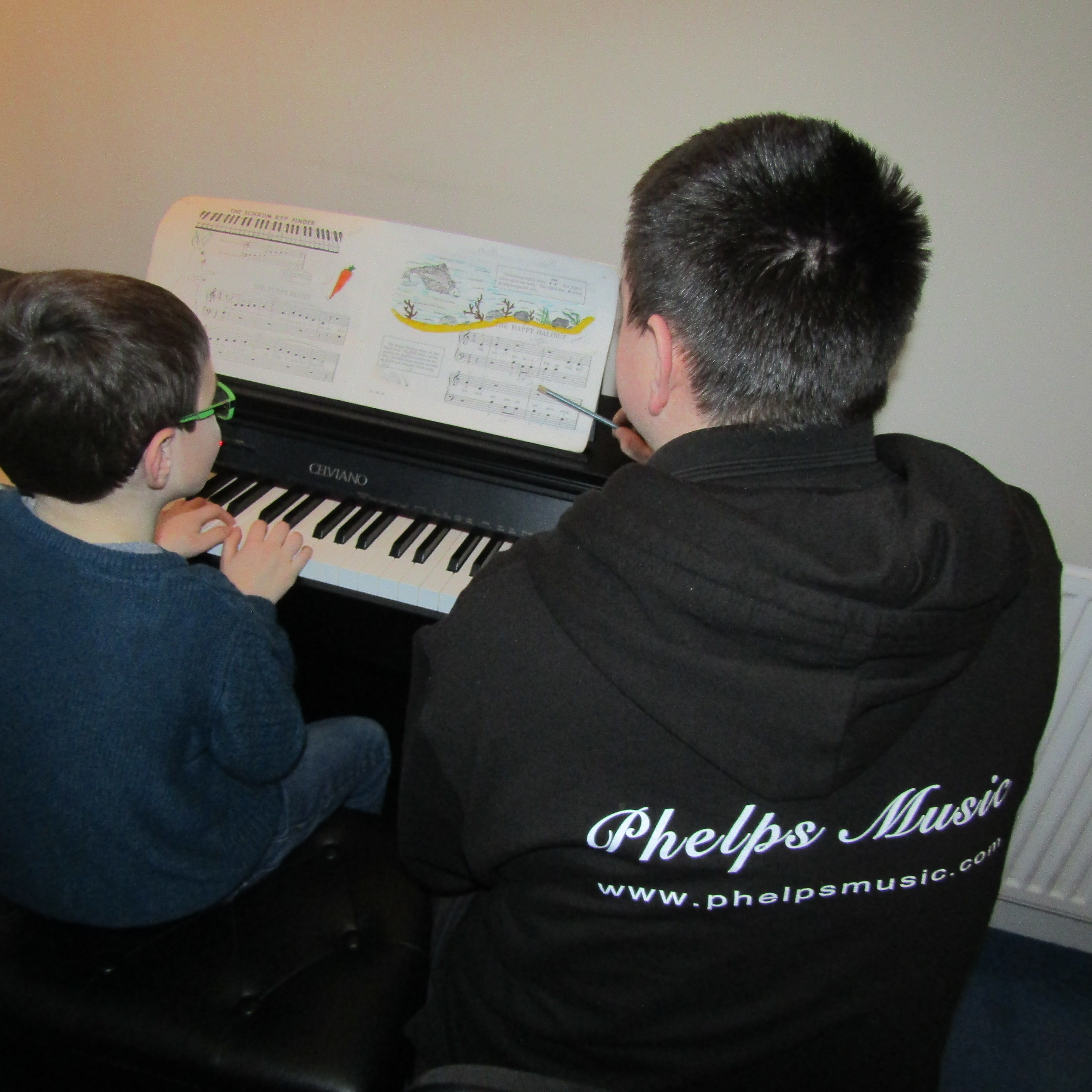 Piano Lessons