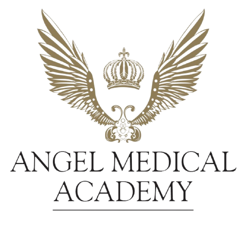 Angel Medical Academy logo