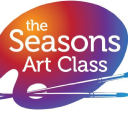 The Seasons Art Class South Nottingham logo