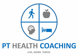 PT Health Coaching logo