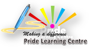 Pride Learning Centre logo