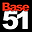 Base 51 Fitness logo