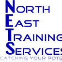 North East Training Services logo