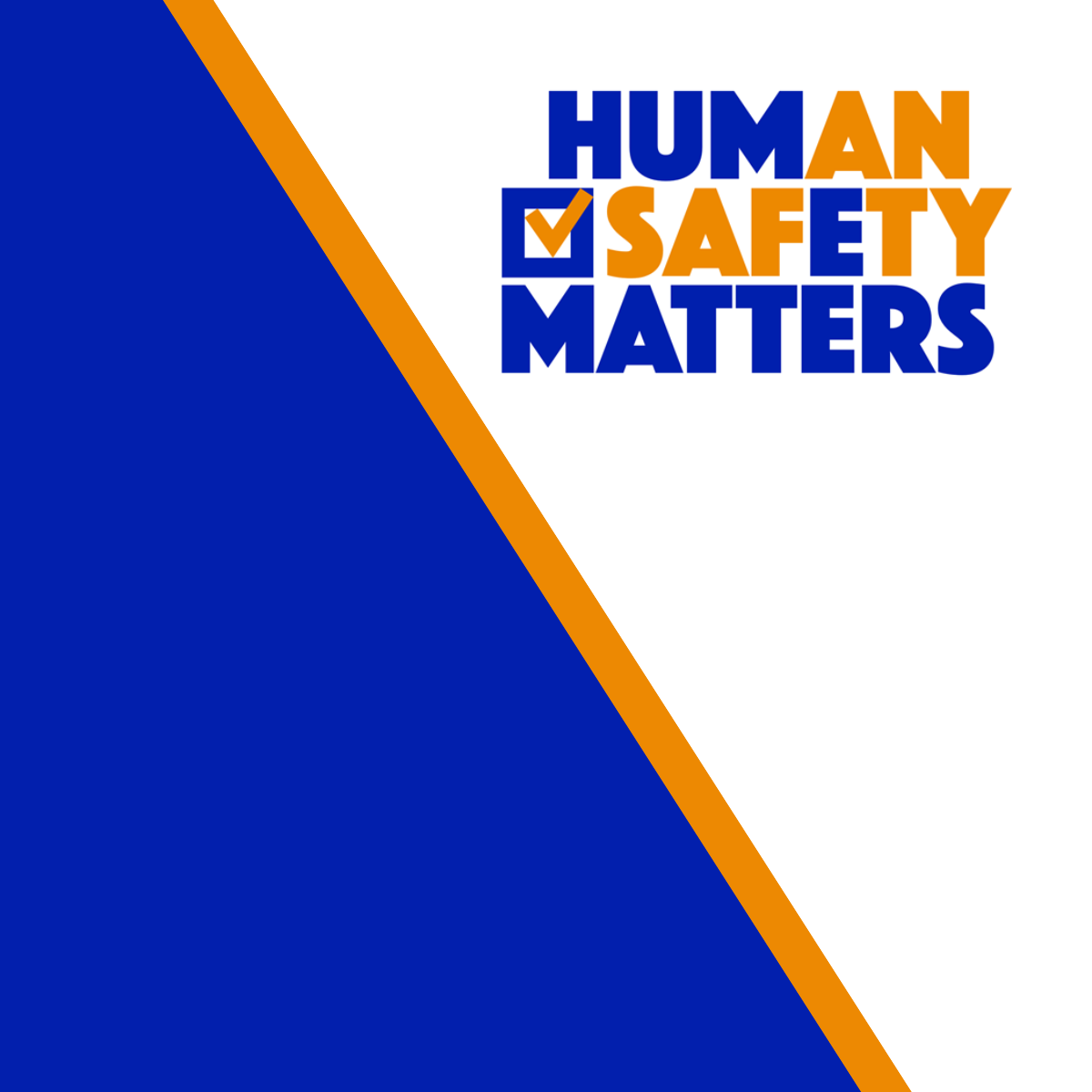 Human safety matters logo