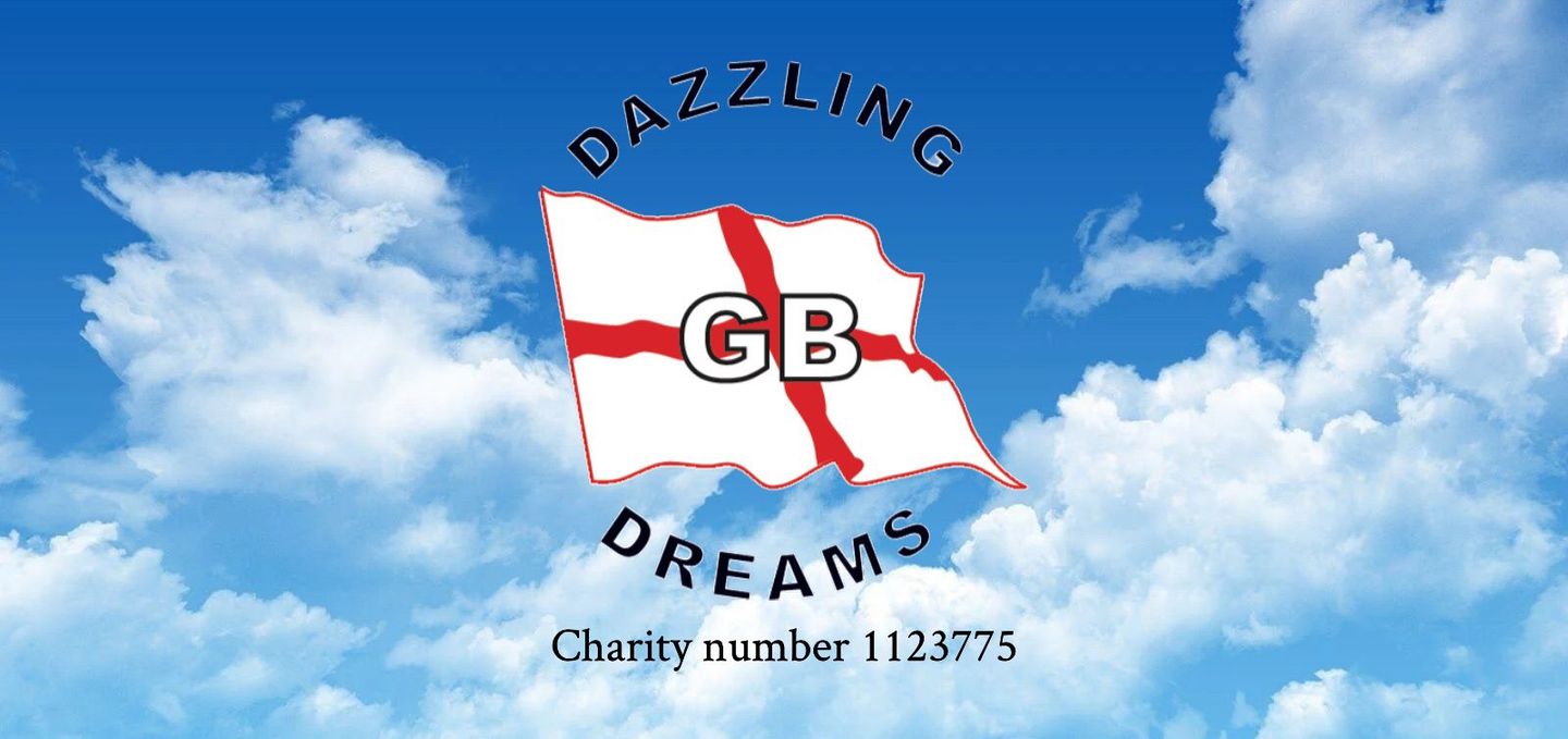 Dazzling Dreams Gb logo