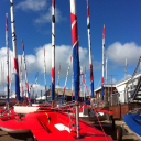 East Antrim Boat Club logo