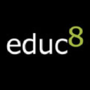 Educ8 Liverpool logo