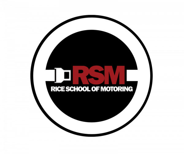 Rice School of Motoring logo