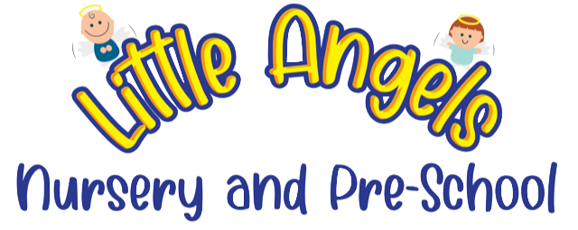 Little Angels Nursery School logo