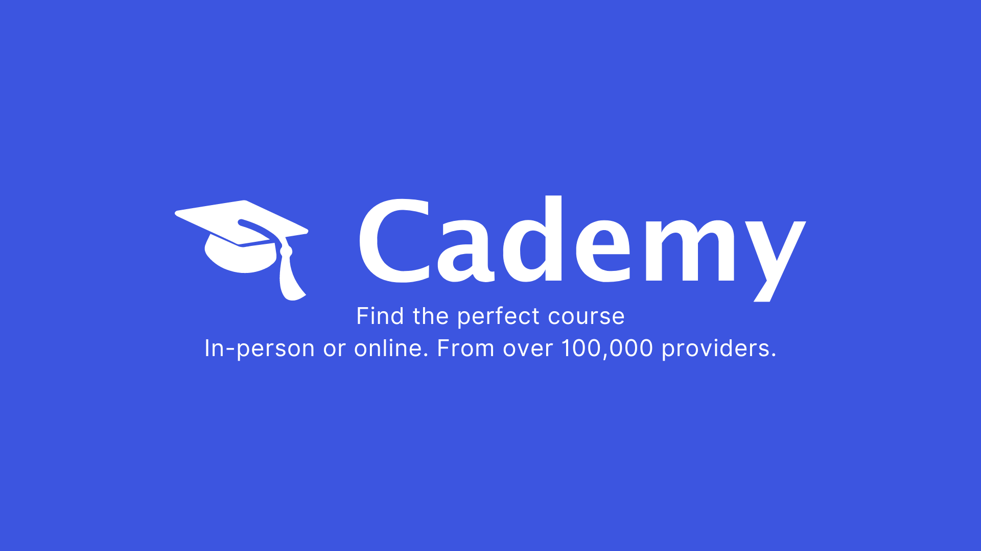 Cademy